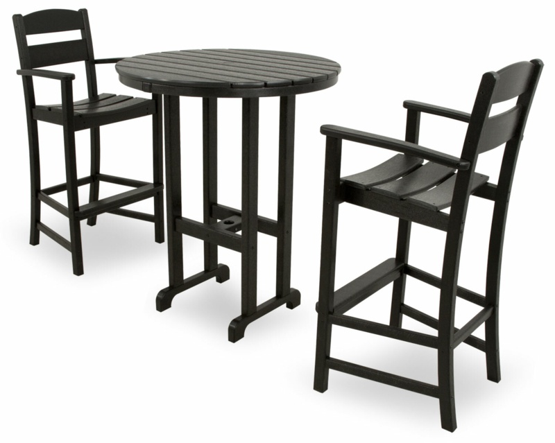 Classics 3-Piece Round Bar Set