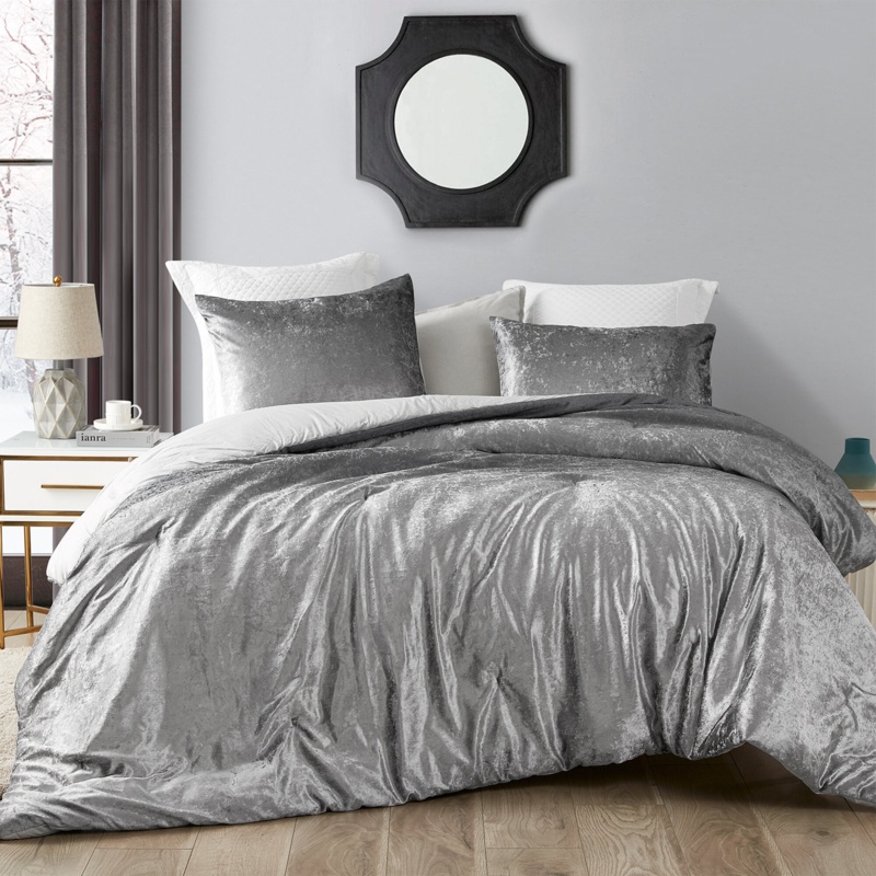 Coma Inducer Microfiber Comforter