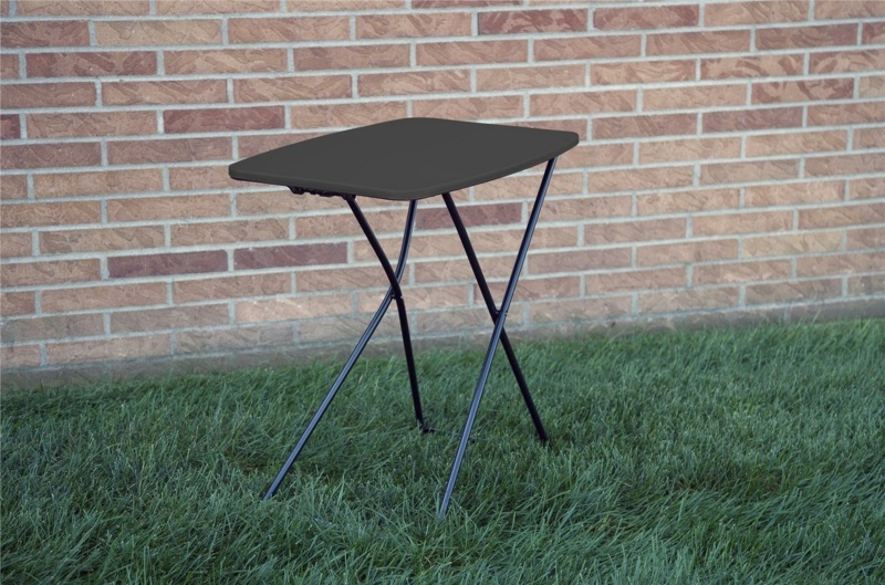 COSCO Personal Folding Activity Table, Multi-Purpose, Adjustable Height