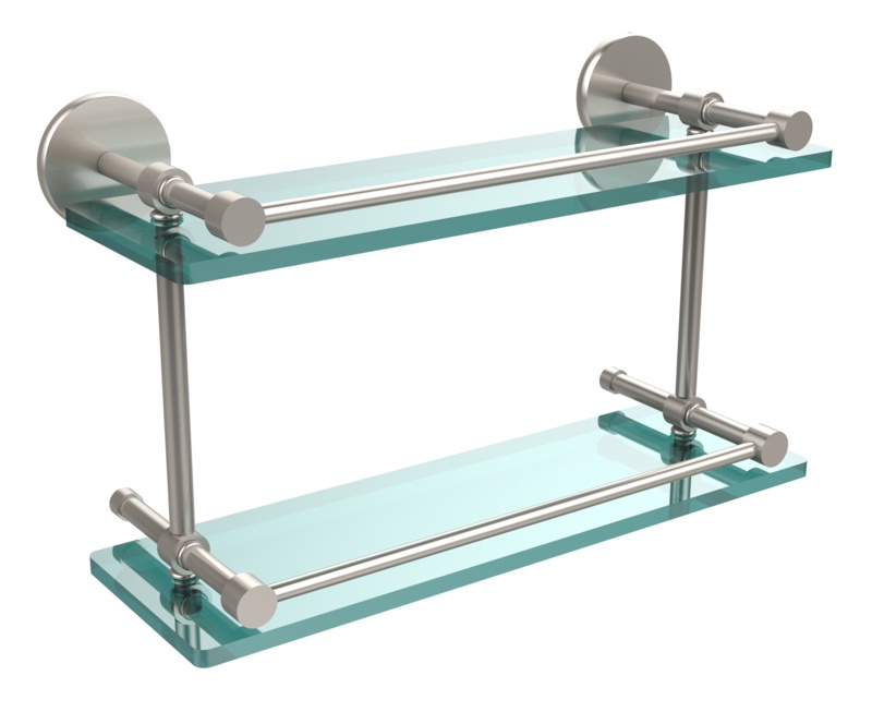 Dalston 2 Piece Tiered Shelf