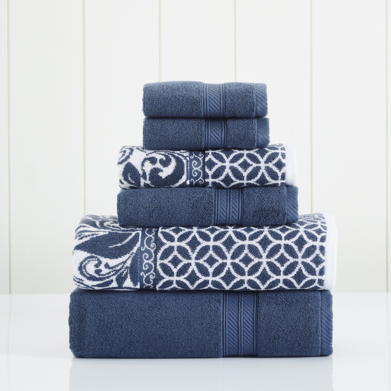 Darch 100% Cotton Bath Towels