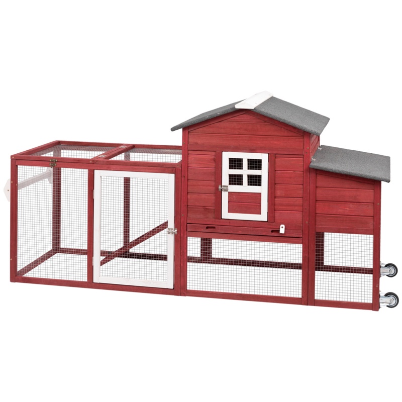 Delfa Chicken Coop