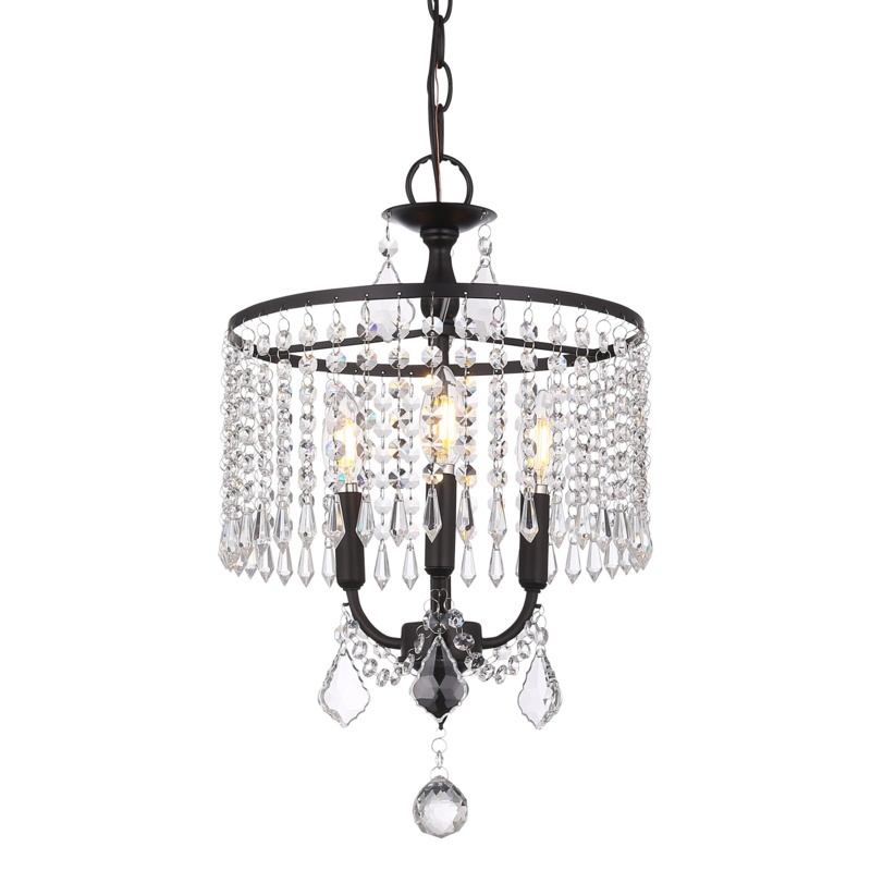 Dezare 3 - Light Dimmable Chandelier