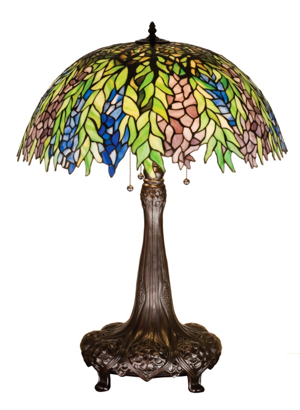 Diane Metal Table Lamp