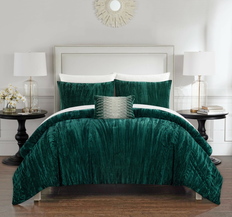 Dotson Microfiber Comforter Set