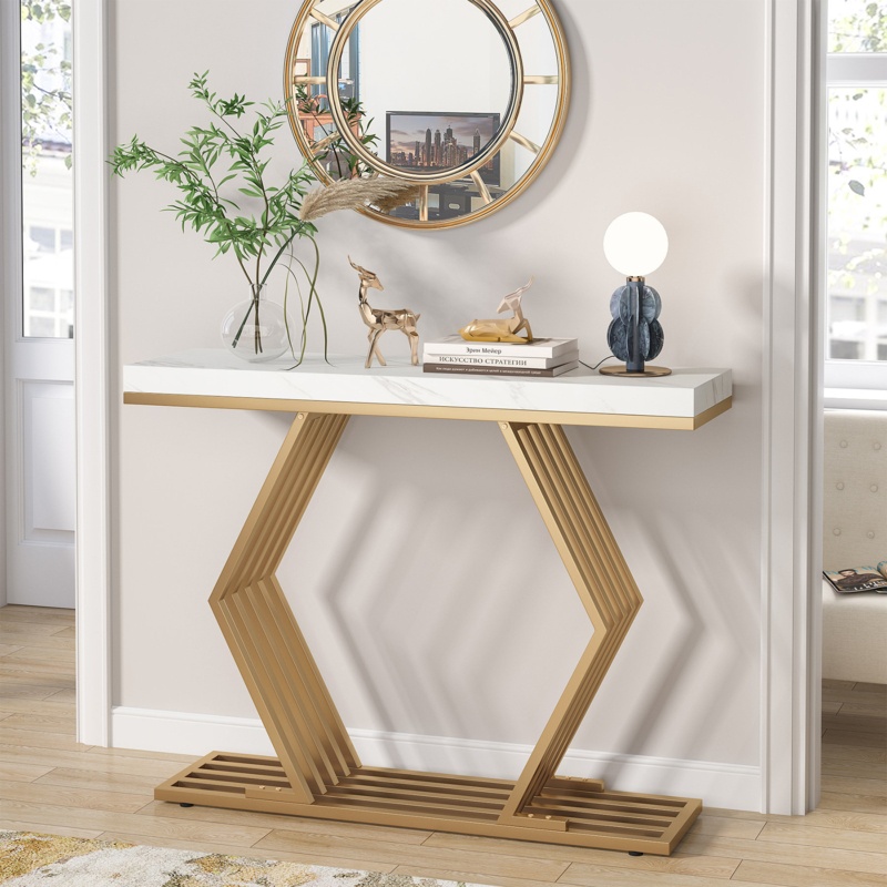 Dryer 42.5" Console Table