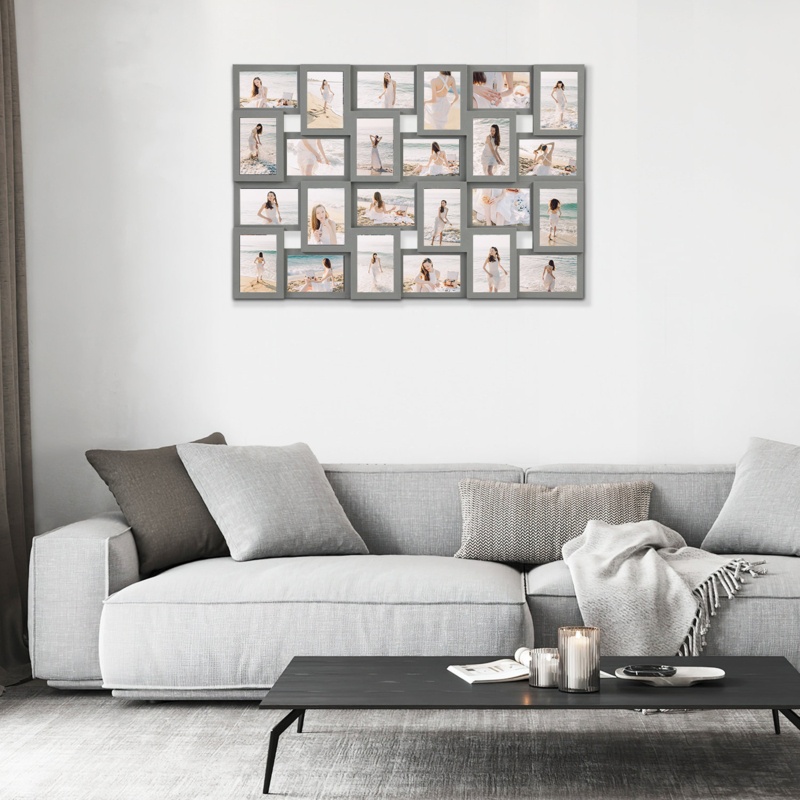 Ehlers Hanging Decorative Family Collage Wall Picture Frame