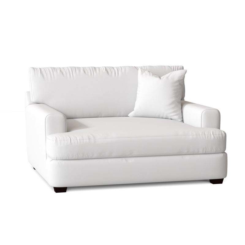Emilio Upholstered Armchair