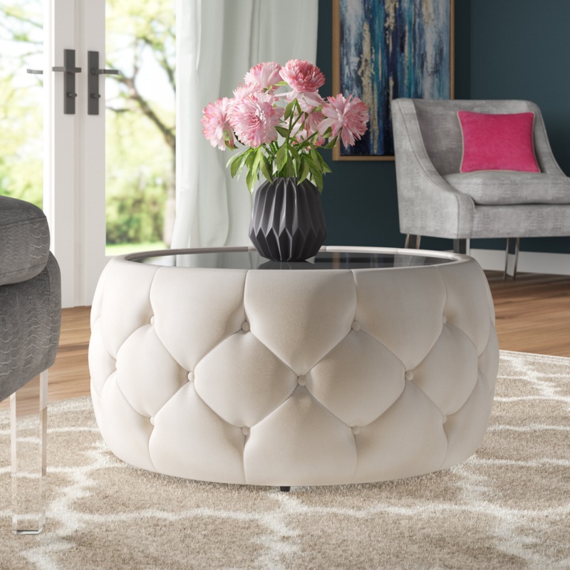 Eraman Coffee Table