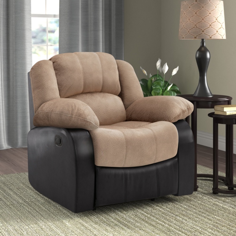 Ermera Upholstered Recliner