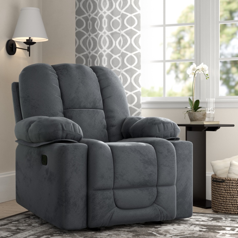 Fason Upholstered Recliner