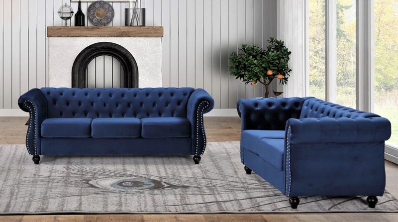 Felan 2 - Piece Living Room Set