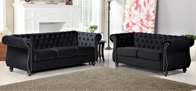 Felan 2 - Piece Living Room Set