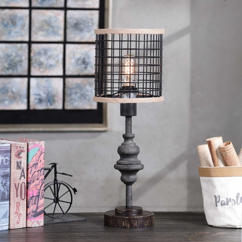 Farm style lamps sales