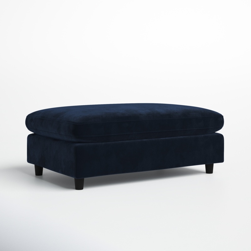 Fleetwood Upholstered Ottoman