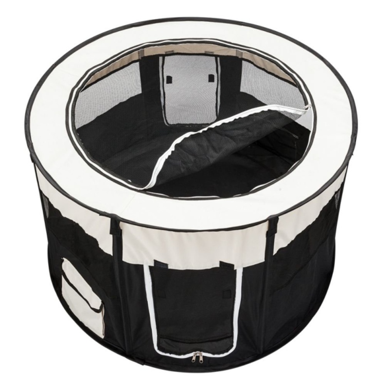 Folding Play Dog Pen