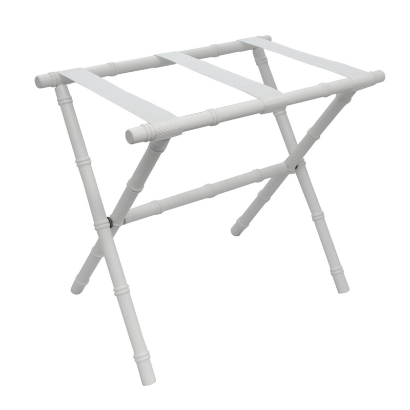 Folding Wood Luggage Rack