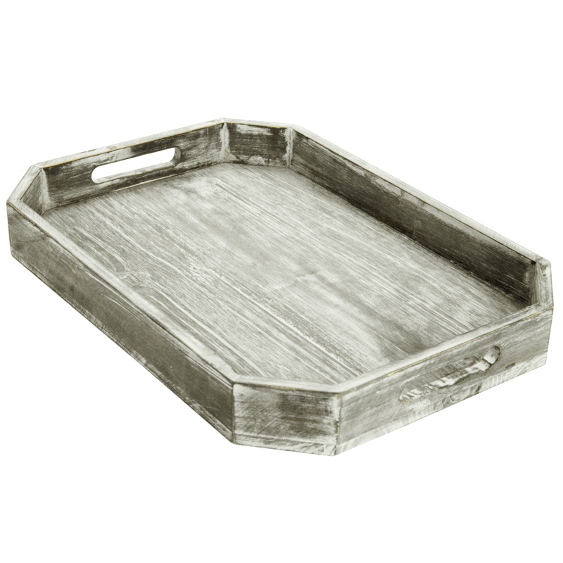 Gamelin Solid Wood Tray
