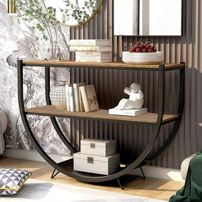 Golphin 15'' Console Table
