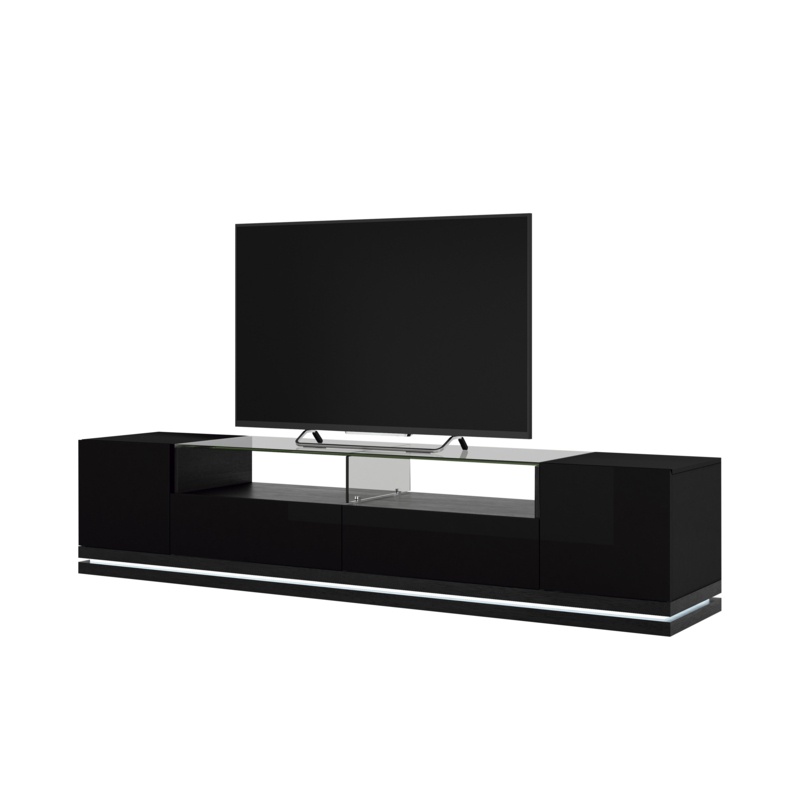 Graidy 85.43'' Media Console