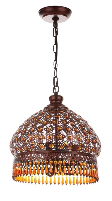 Hallfrid 3 - Light Unique/Statement Pendant