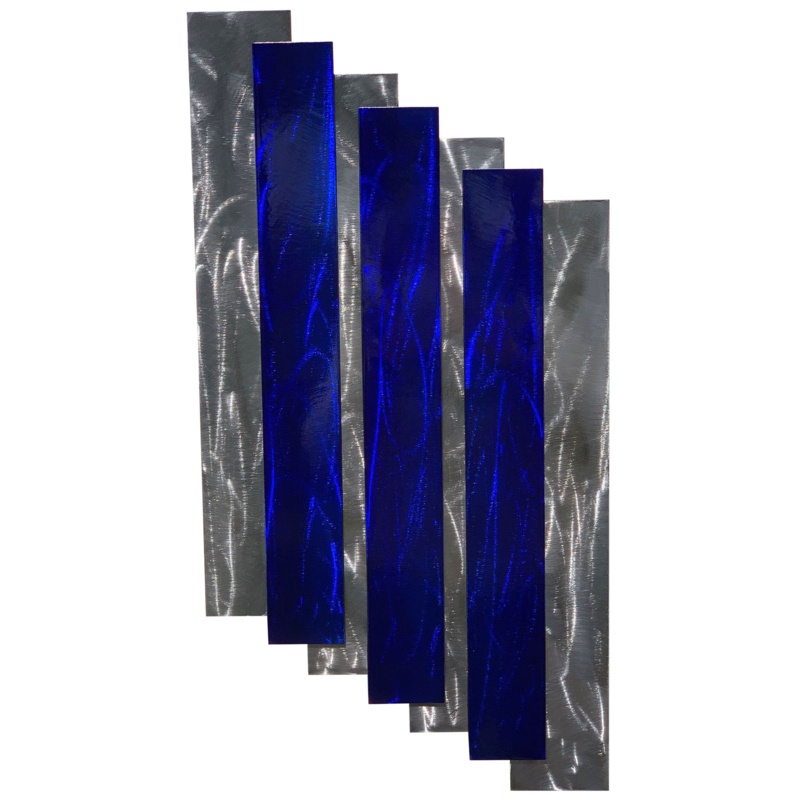 Handmade Metal Abstract Wall Decor
