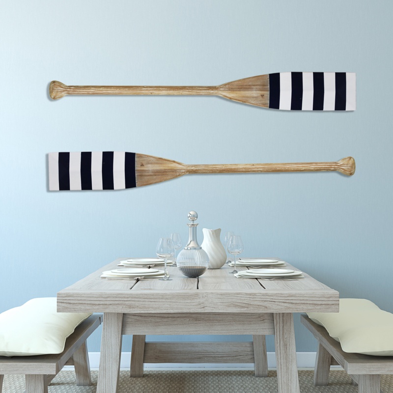 Handmade Solid + Manufactured Wood People Wall Decor