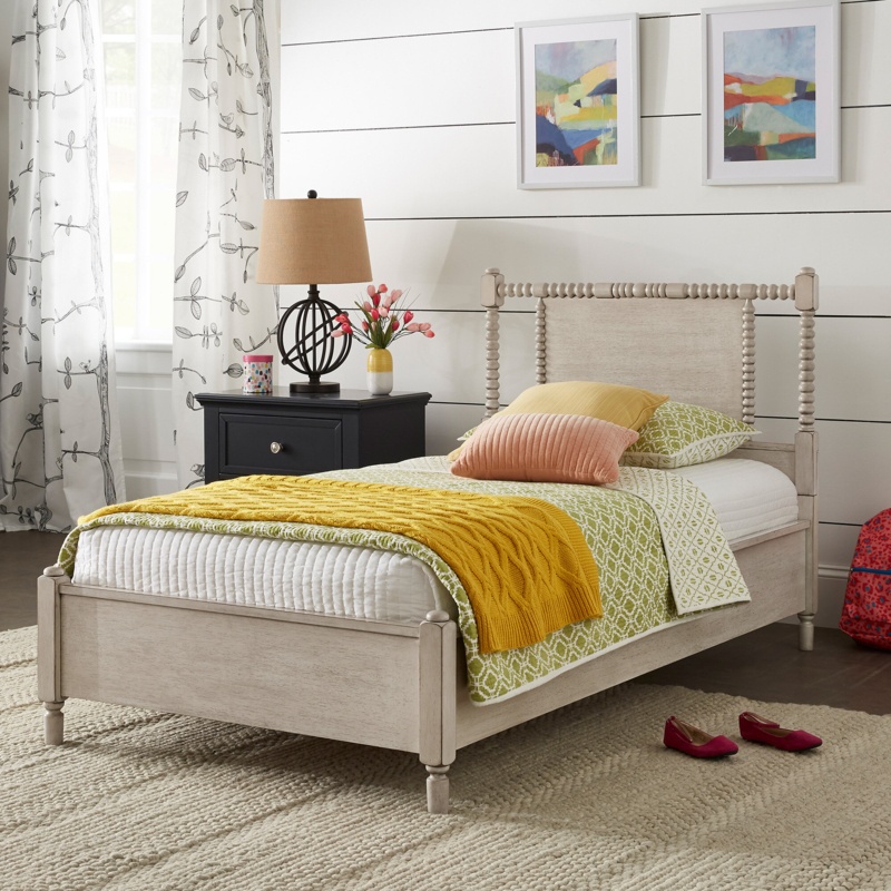 Harnden Platform Bed