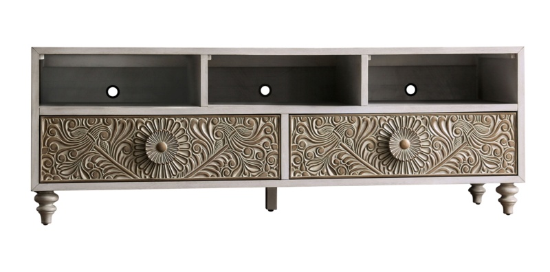 Harrouda 70'' Media Console