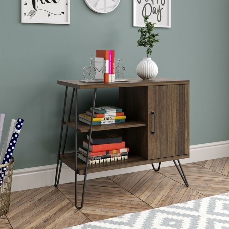 Havana Storage Bookcase