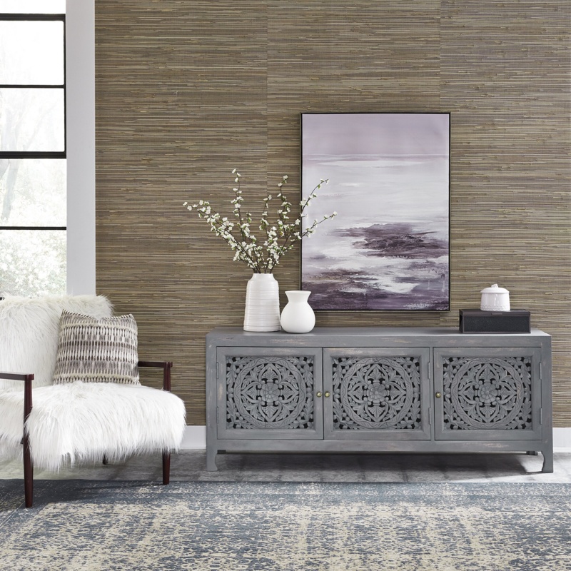 Hayhurst 65'' Media Console