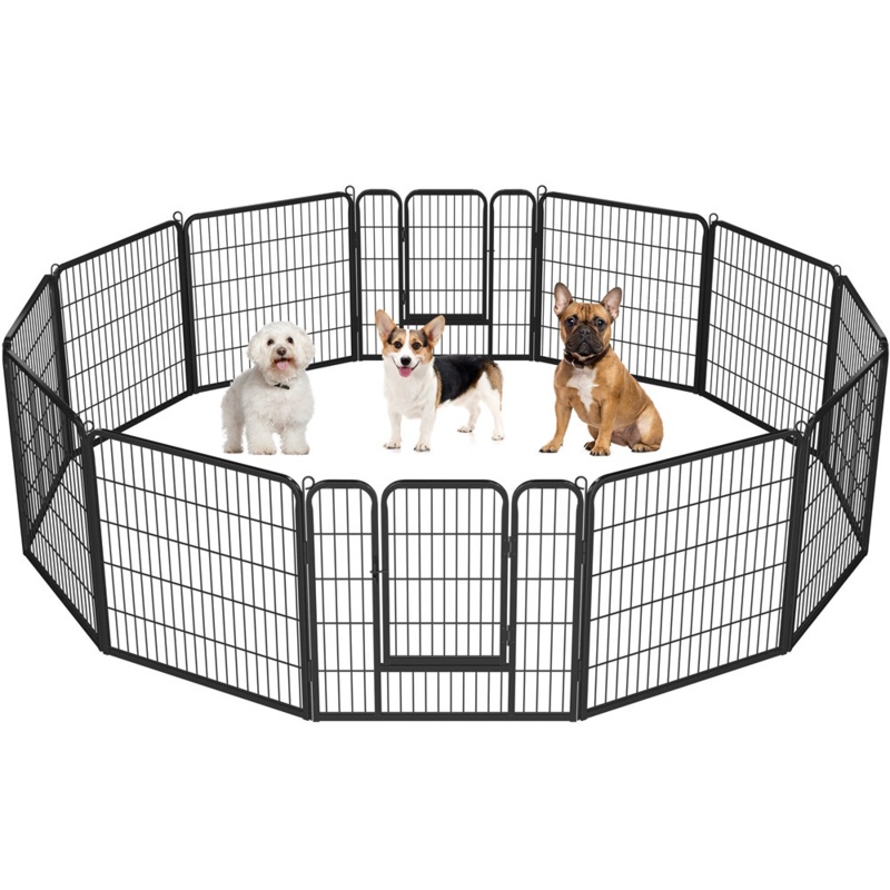 Heavy Duty Metal Dog Pen
