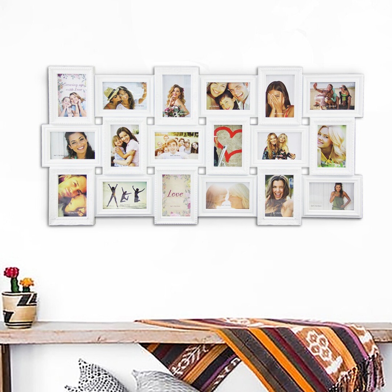Hendley 18 Opening Wall Gallery Picture Frame Set