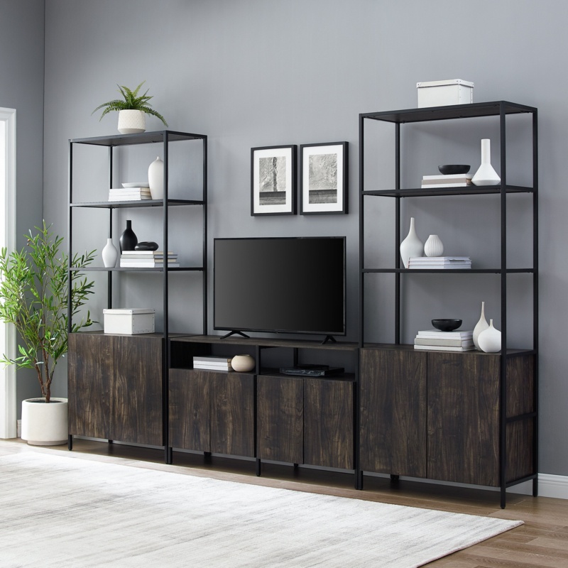 Houchens 122'' Media Center