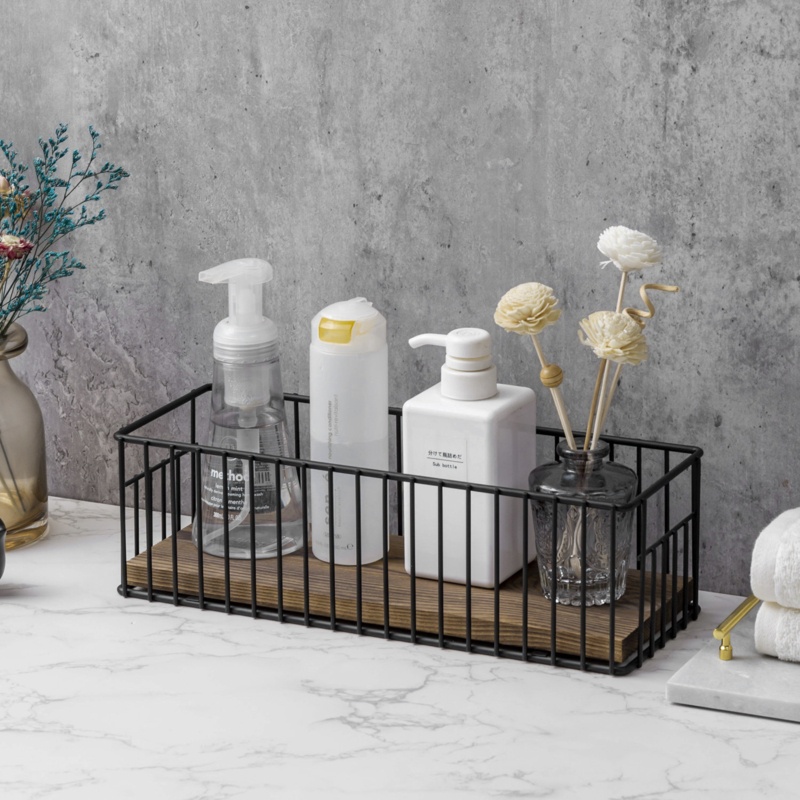 Imalee Bathroom Accessory Tray