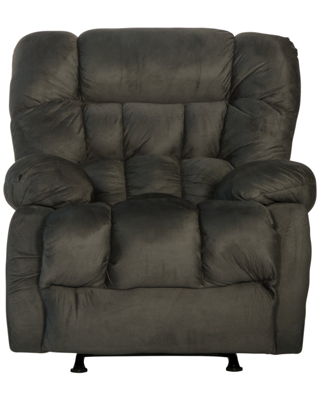 Innayah Upholstered Rocker Recliner