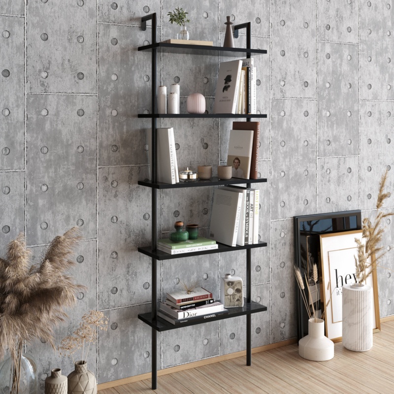 Innis Ladder Bookcase