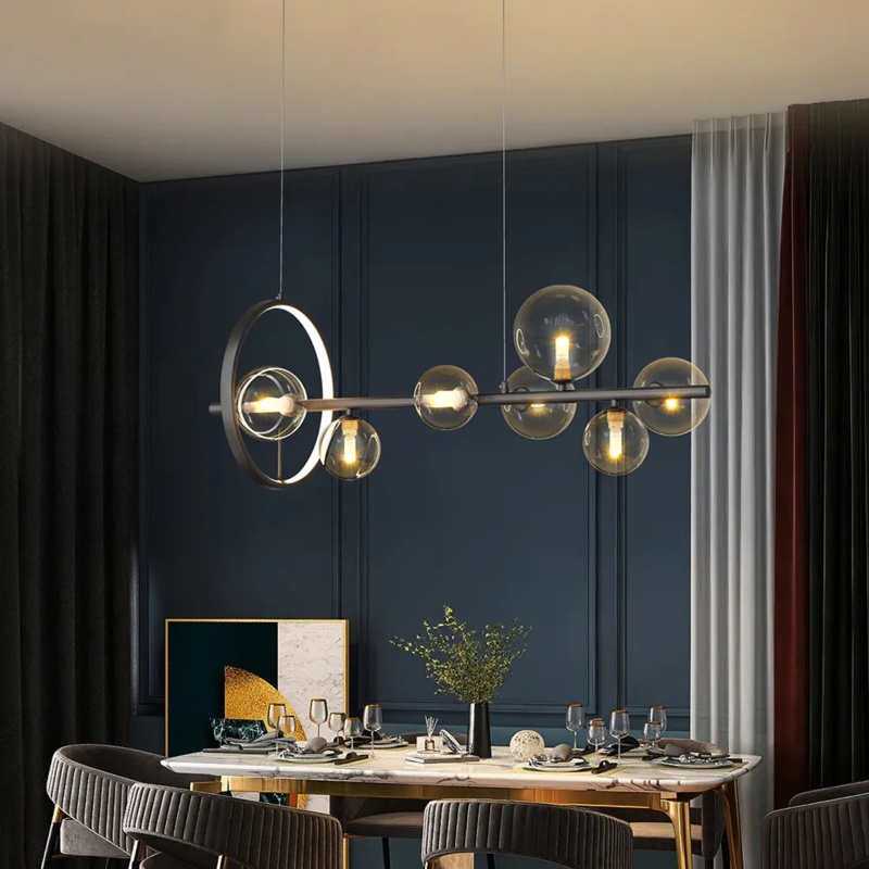 Isay 7 - Light Kitchen Island Pendant