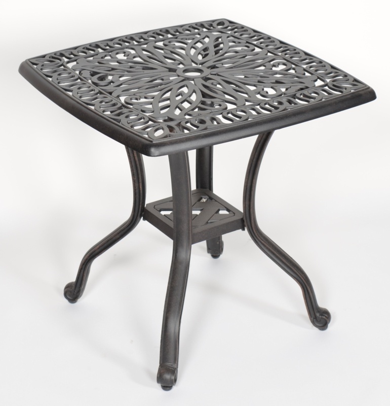 Jared Metal Side Table