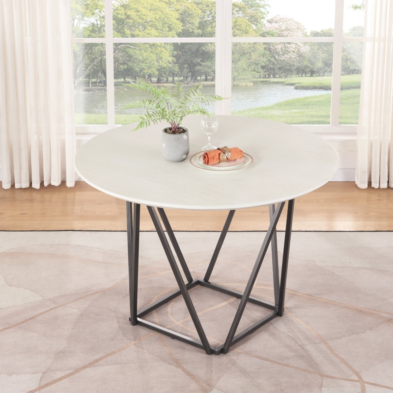 Jekhi Round Dining Table
