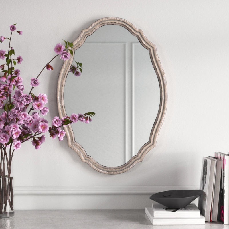 Kailani Asymmetrical Wall Mirror