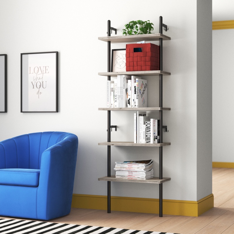 Kapp Ladder Bookcase