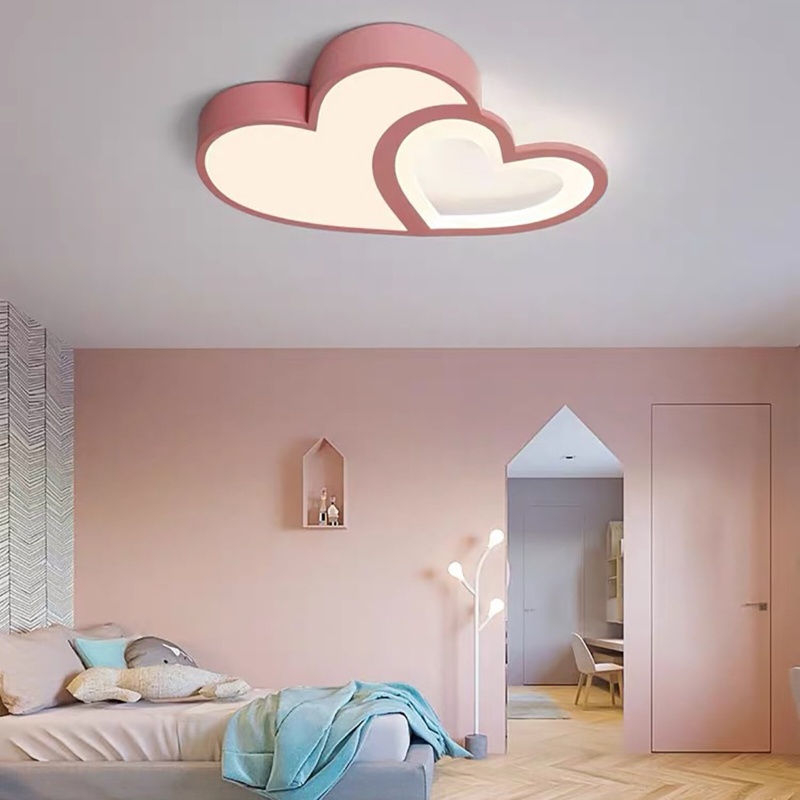Kechi Acrylic LED Flush Mount
