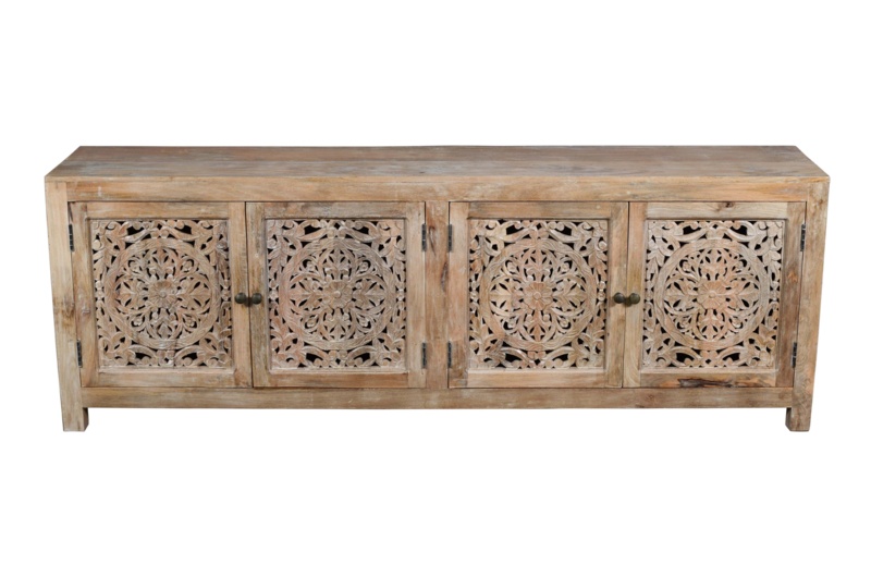Keerra 86'' Media Console