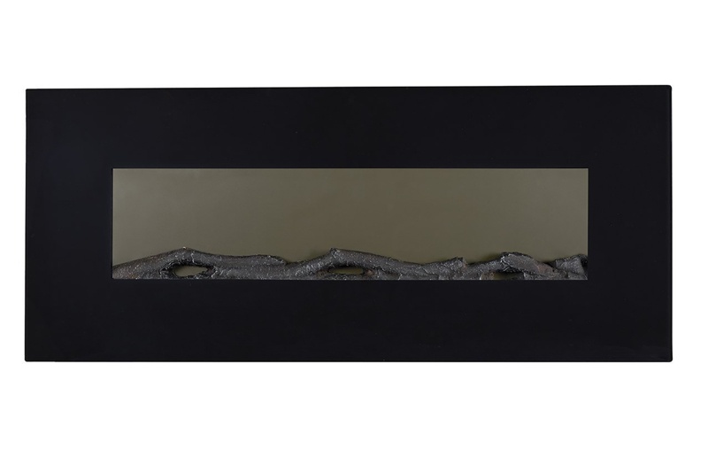 Keri 50.4'' W Electric Fireplace