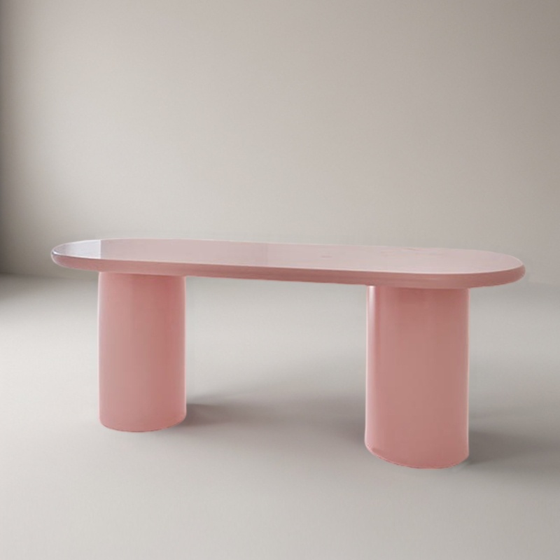 Keyauna Oval Dining Table