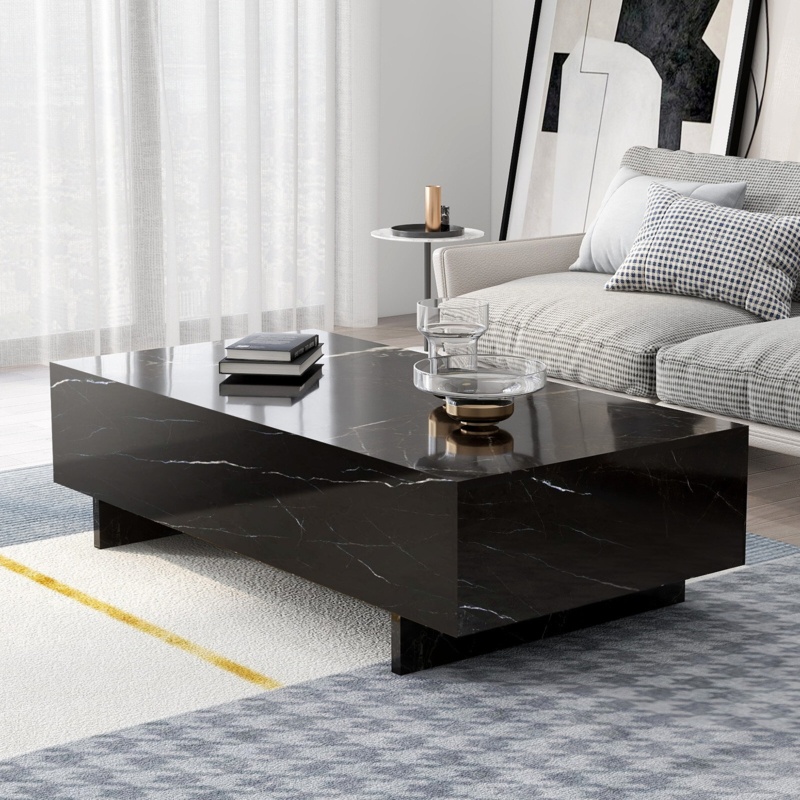 Khiry Sled Coffee Table
