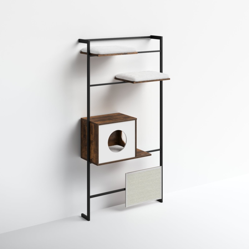 Kimmel 61" Marciano Cat Tree or Condo