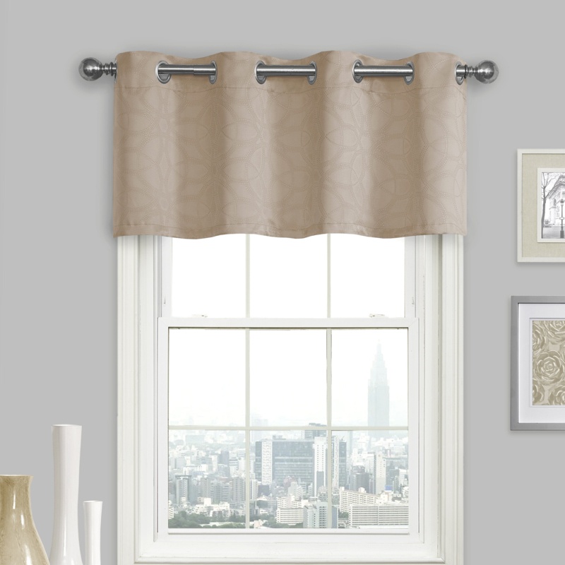 Kingston Thermaweave 52" Window Valance