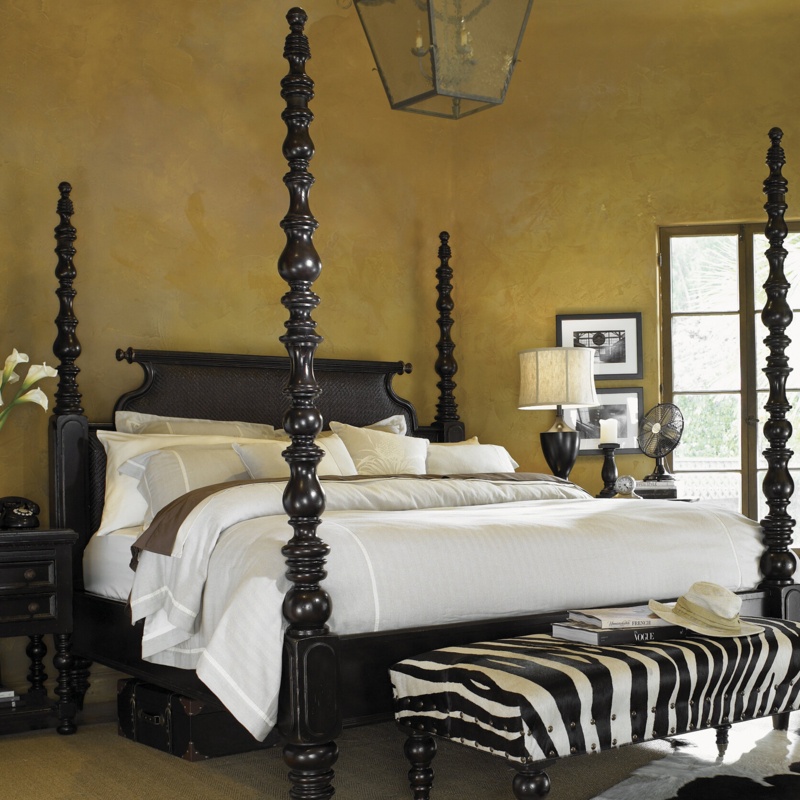 Kingstown Sovereign Poster Bed